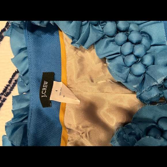 J crew blazer size 4 - Picture 3 of 9